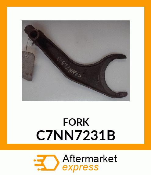 FORK C7NN7231B