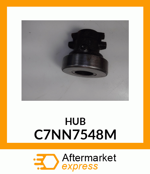 HUB C7NN7548M