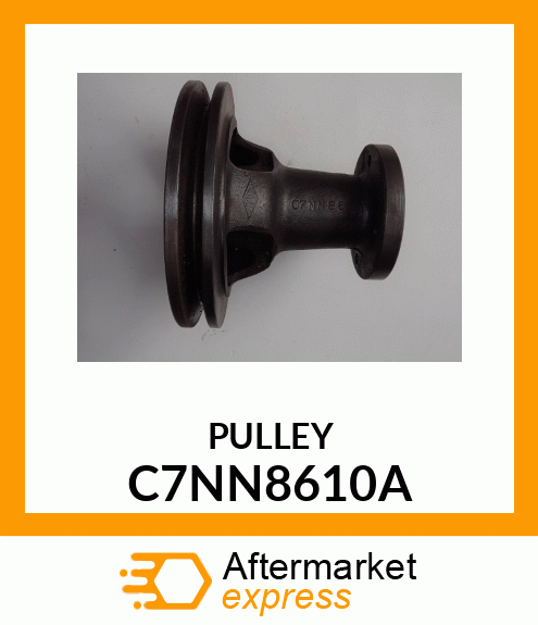 PULLEY C7NN8610A