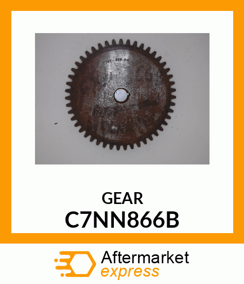 GEAR C7NN866B