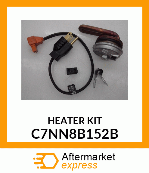 HEATER_KIT_4PC_ C7NN8B152B