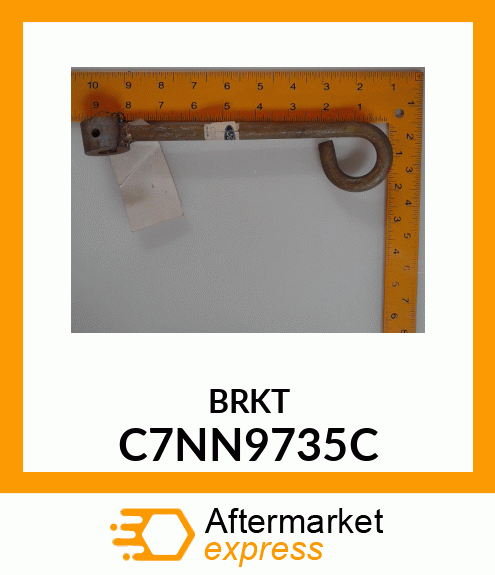 BRKT C7NN9735C