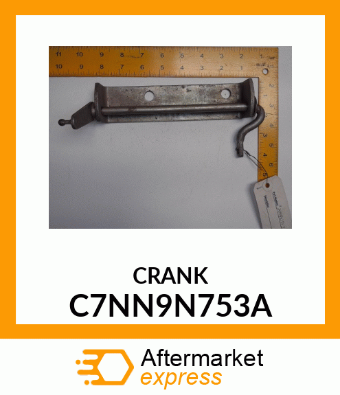 CRANK C7NN9N753A