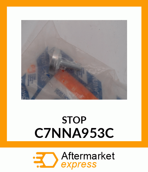 STOP C7NNA953C