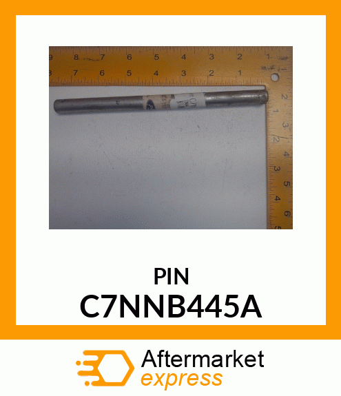 PIN C7NNB445A