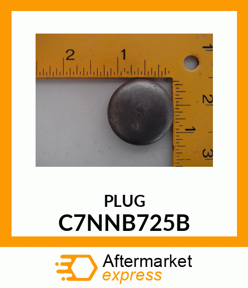 PLUG C7NNB725B