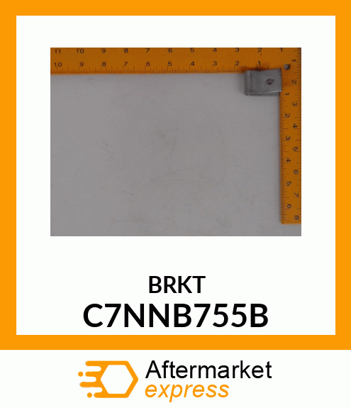 BRKT C7NNB755B