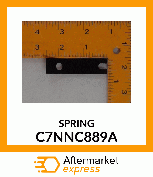 SPRING C7NNC889A