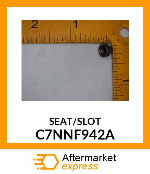 BOLT C7NNF942A