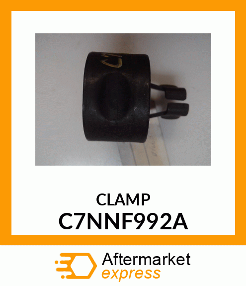 CLAMP C7NNF992A