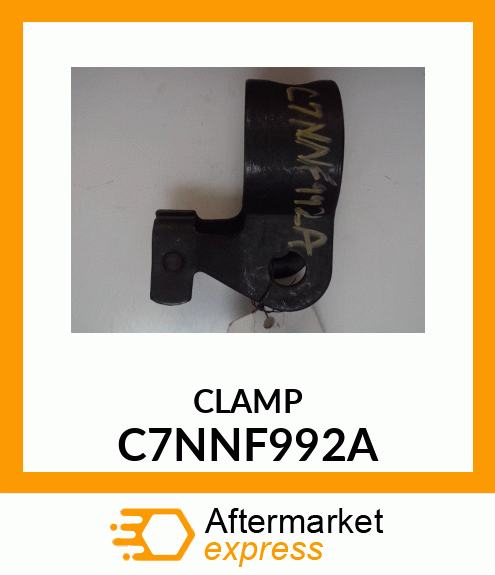 CLAMP C7NNF992A