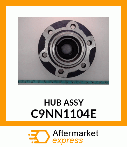 HUB_ASSY C9NN1104E