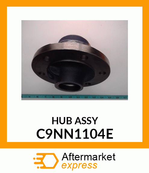 HUB_ASSY C9NN1104E