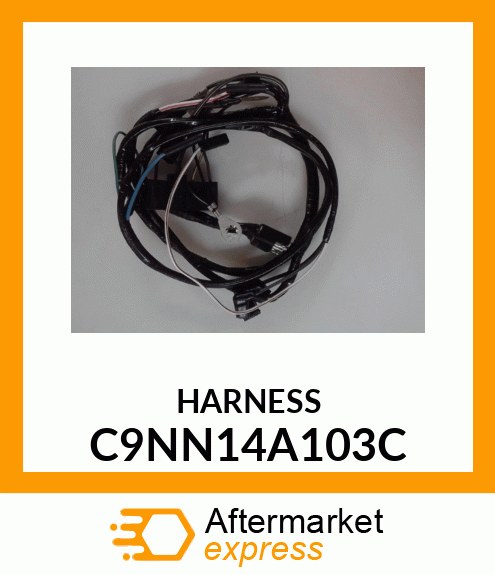 HARNESS C9NN14A103C