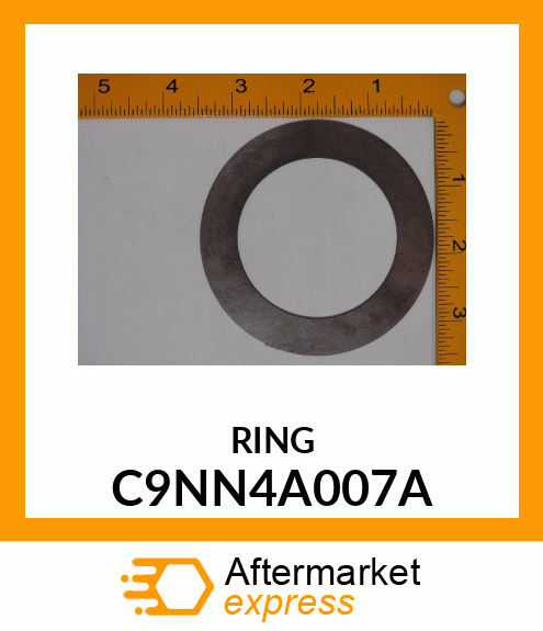 RING C9NN4A007A