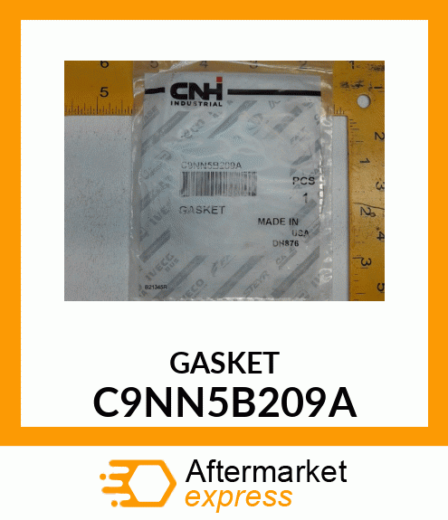 GASKET C9NN5B209A