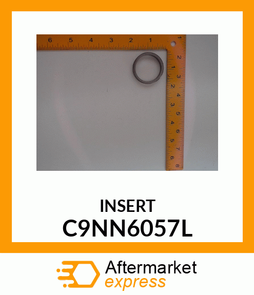 INSERT C9NN6057L