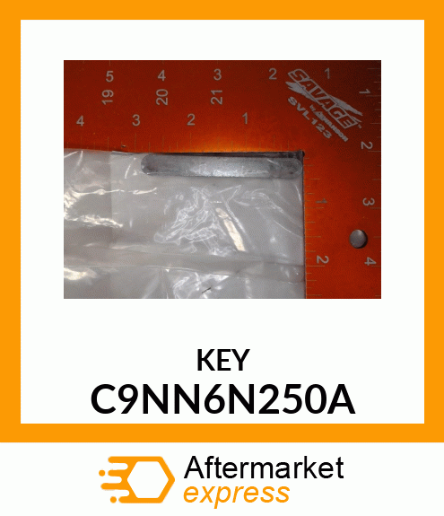 KEY C9NN6N250A