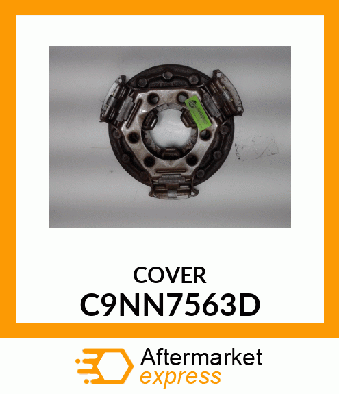 COVER C9NN7563D