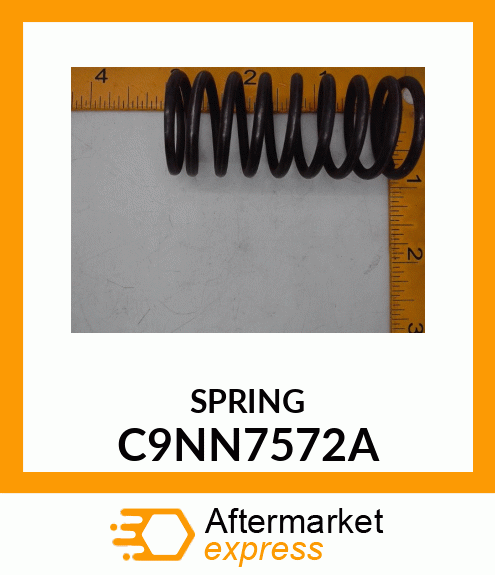 SPRING C9NN7572A