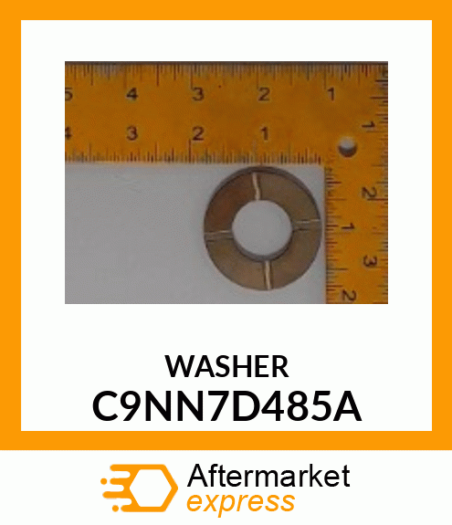 WASHER C9NN7D485A