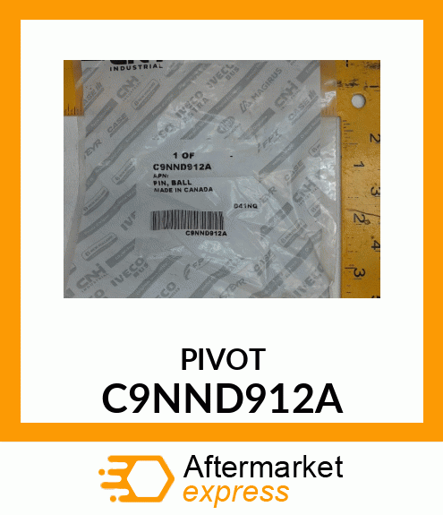 PIVOT C9NND912A