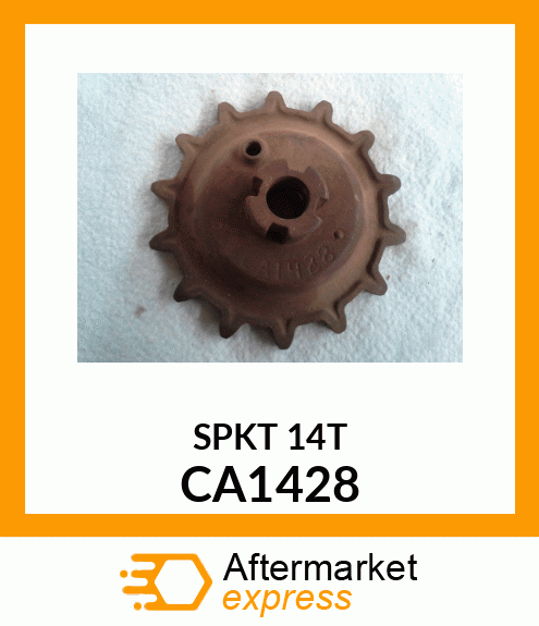 SPKT14T CA1428