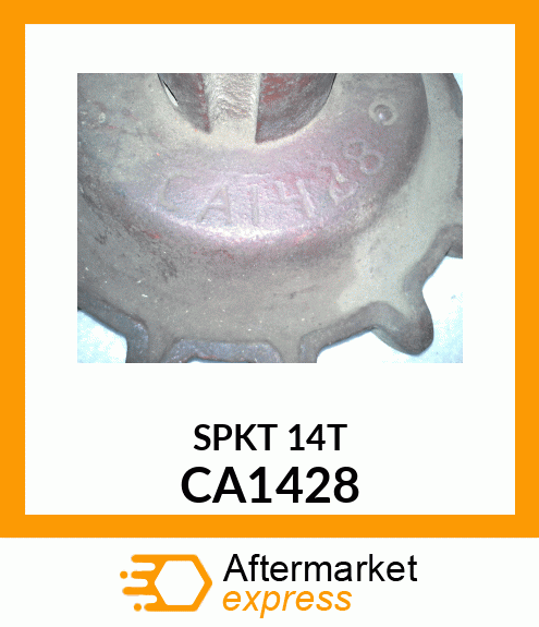 SPKT14T CA1428