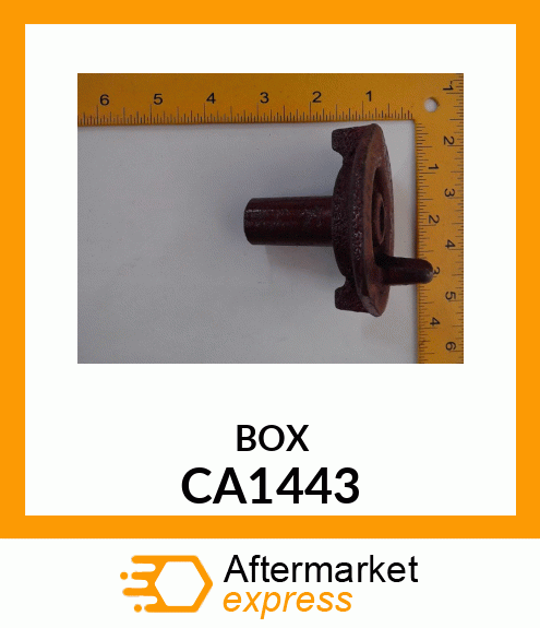 BOX CA1443