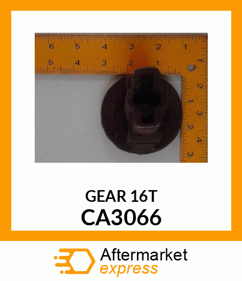 GEAR_16T CA3066