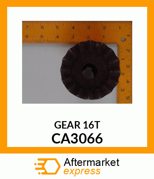 GEAR_16T CA3066