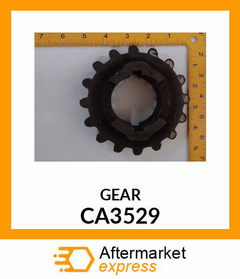 GEAR CA3529