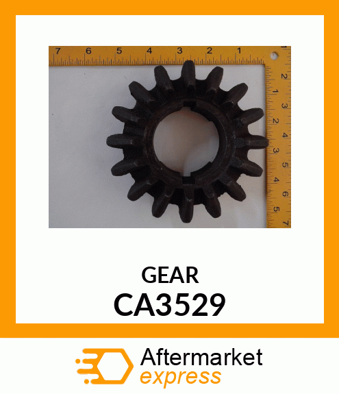 GEAR CA3529