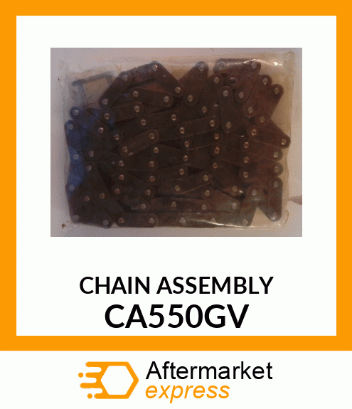 CHAIN_ASSEMBLY_ CA550GV