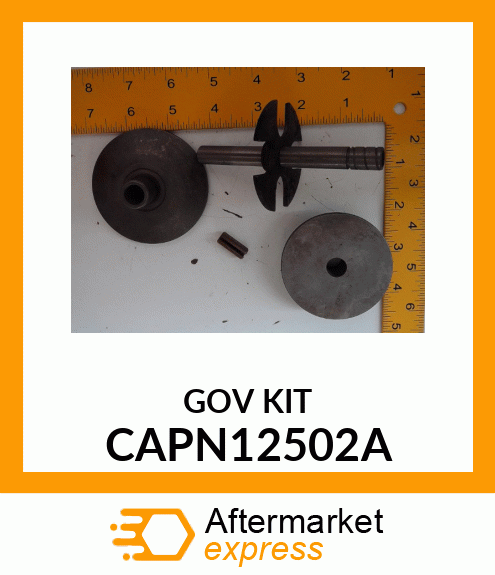 GOVKIT CAPN12502A