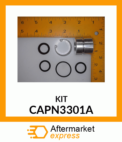 KIT6PC CAPN3301A