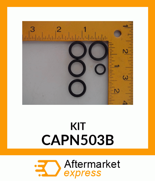 KIT5PC CAPN503B