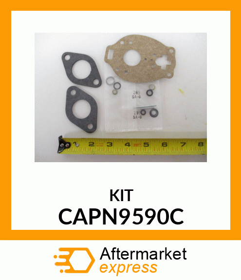 KIT CAPN9590C