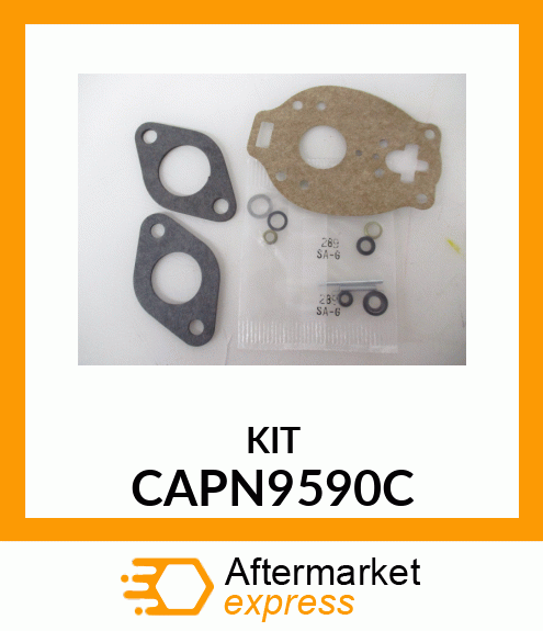 KIT CAPN9590C