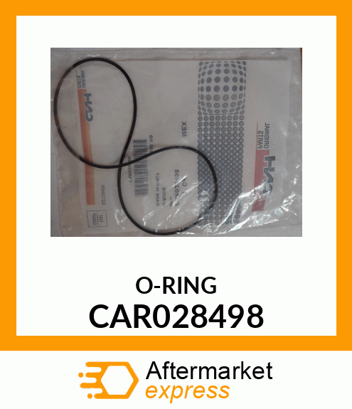 ORING CAR028498