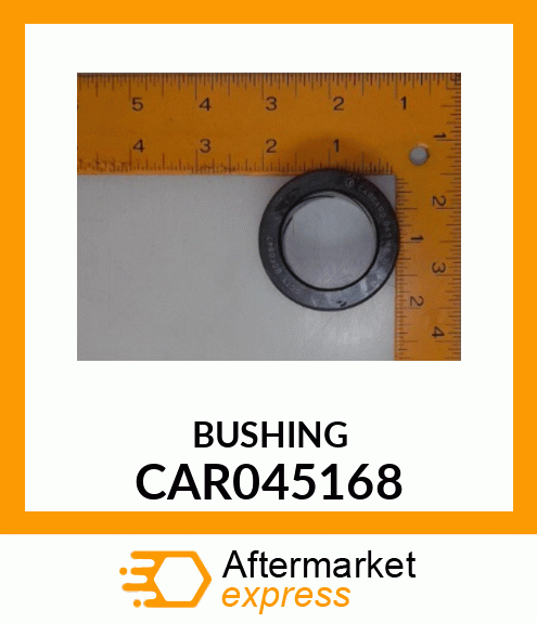 BUSHING CAR045168