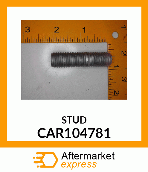 STUD CAR104781