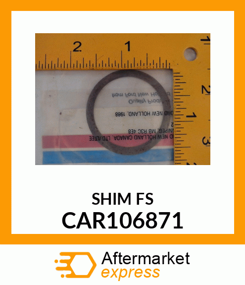 SHIMFS CAR106871