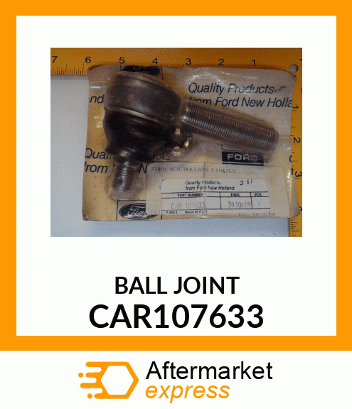 BALLJOINT CAR107633