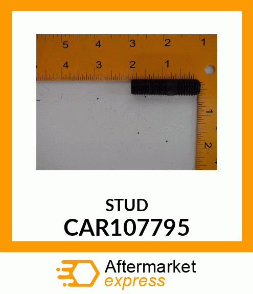 STUD CAR107795