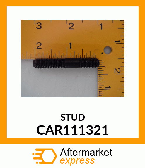 STUD CAR111321