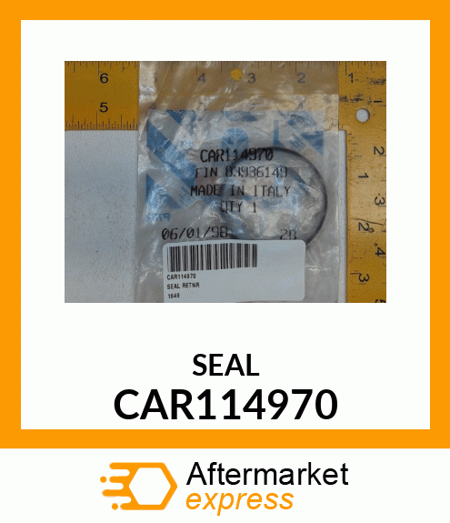 SEAL CAR114970