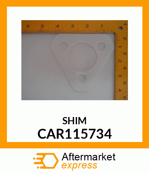 SHIM CAR115734