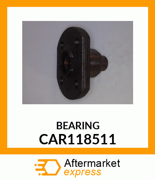 BEARING CAR118511