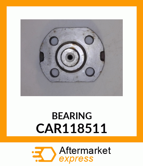 BEARING CAR118511